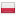 balistium.pl server is located in Poland